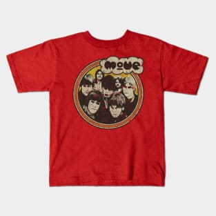 The Move 1965 Kids T-Shirt